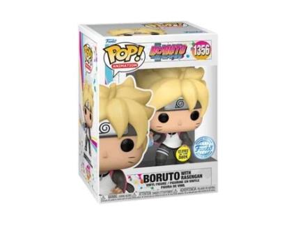 FUNKO Pop! Boruto: Naruto Next Generation #1356 Boruto With Rasengan Gitd Exclusivo