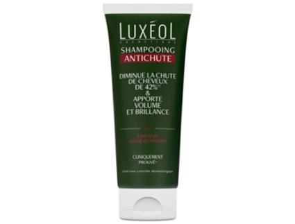 Shampoo Anti-Queda de Cabelo 200 Ml LUXÉOL