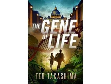 Livro gene of life the de tetsuo takashima (inglês)