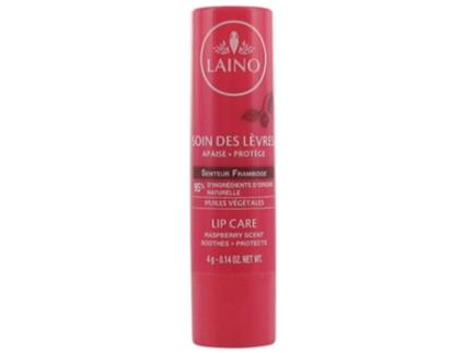 Lip Care Stick 4G Cheiro: Framboesa LAINO
