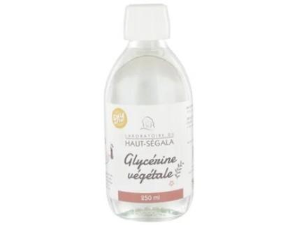 Glicerina Vegetal 250 Ml LABORATOIRE DU HAUT-SÉGALA