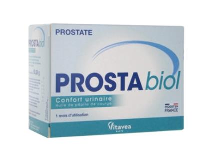 Prostabiol 60 Cápsulas VITAVEA