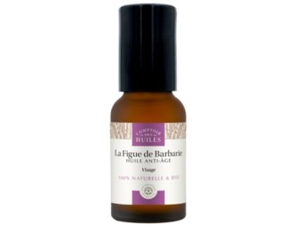 La Figue de Barbarie Óleo Vegetal Orgânico Roll-On 15 Ml COMPTOIR DES HUILES