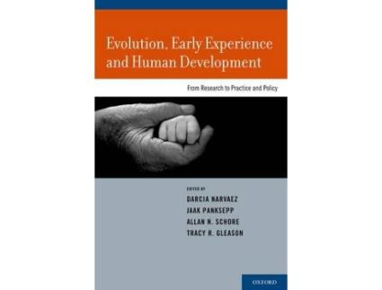 Livro Evolution, Early Experience and Human Development (Inglês)