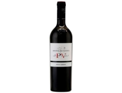 Vinho ABADÍA RETUERTA Petit Verdot Petit Verdot Vino De La Tierra De Castilla Y León 2004 (0.75 L - 1 unidade)