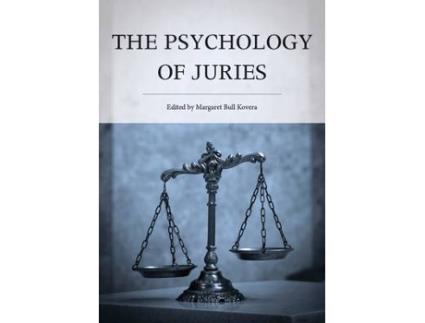 Livro the psychology of juries de edited by margaret bull kovera (inglês)
