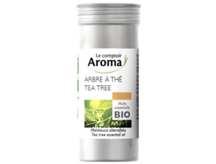 Óleo essencial de tea tree orgânico 10 ml LE COMPTOIR AROMA