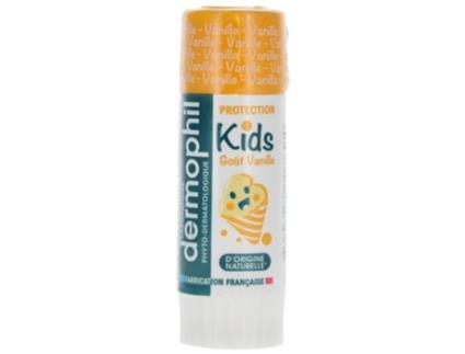 Proteção Labial Infantil 4 gPerfume: Baunilha DERMOPHIL INDIEN