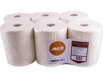 Rolos de Papel JOKER Auto Corte Gold (6 unid)