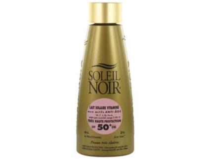 Leite Solar Leite Solar Vitaminado com Proteção Muito Alta Spf50 150 Ml SOLEIL NOIR