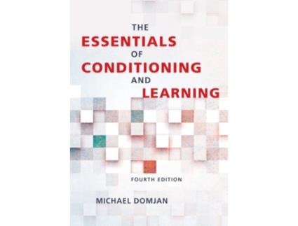 Livro the essentials of conditioning and learning de michael domjan (inglês)