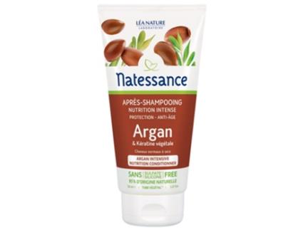Condicionador Argan e Queratina Vegetal 150 Ml NATESSANCE