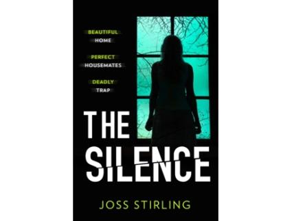 Livro the silence de joss stirling (inglês)