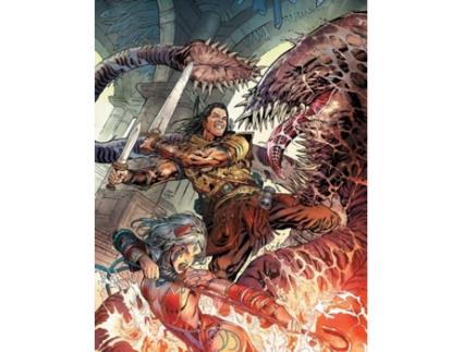 Livro pathfinder: runescars de f. wesley schneider (inglês)