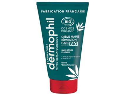 Creme Reparador de Mãos Orgânico Forte 75 ml DERMOPHIL INDIEN