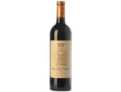 Vinho CHTEAU GRUAUD LAROSE Château Gruaud Larose Saint-Julien Crianza (0.75 L - 1 unidade)