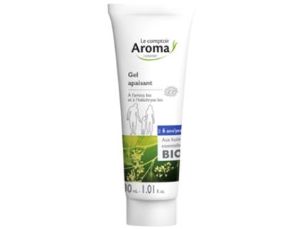 Gel Calmante Orgânico 30 Ml LE COMPTOIR AROMA