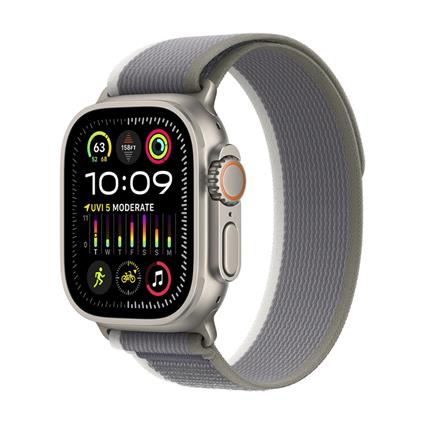 APPLE WATCH ULTRA 2 TRL GRN S