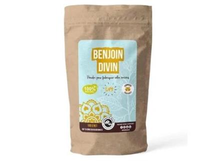 Incenso Diy Divine Benjoin Em Pó Aromandise