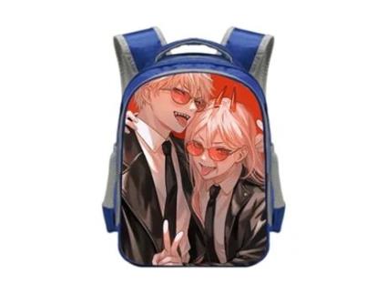 Mochila KOHREE de Estudante Homem Motosserra