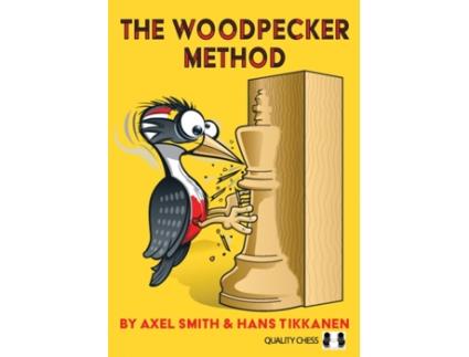 Livro the woodpecker method de axel smith,hans tikkanen (inglês)