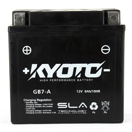 Bateria kyoto gb7-a sla agm