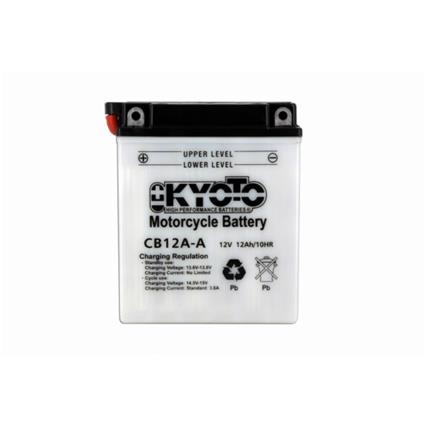 Bateria kyoto yb12a-a sla agm