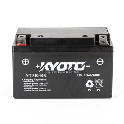 Bateria kyoto gt7b-bs sla agm