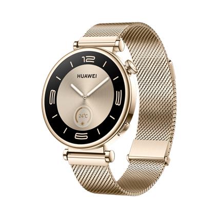 HUAWEI WATCH GT 4 41mm Dourado Claro