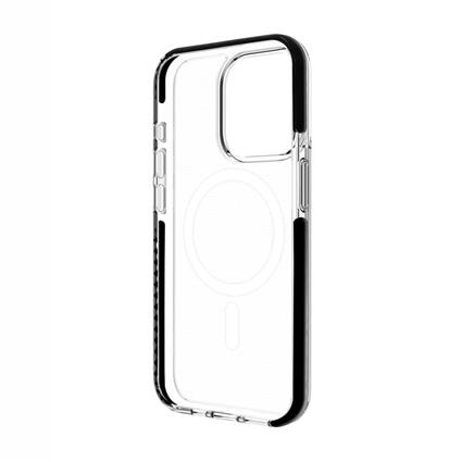 Capa para iPhone 15 Pro MUVIT FOR CHANG Transparente