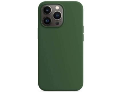 Capa para iPhone 13 Pro MISTERCAPAS Pele Verde