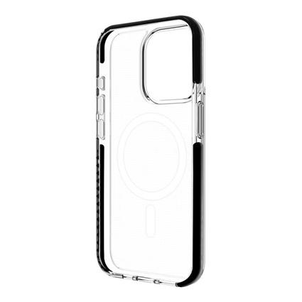 Capa para iPhone 15 Pro Max MUVIT FOR CHANG Transparente