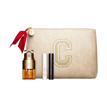 Clarins Double Serum Eye Routine