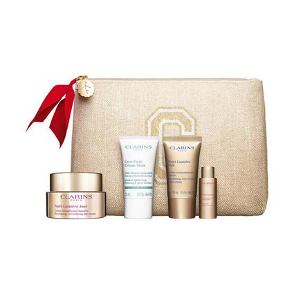 Clarins Coffret Nutri-Lumière Collection