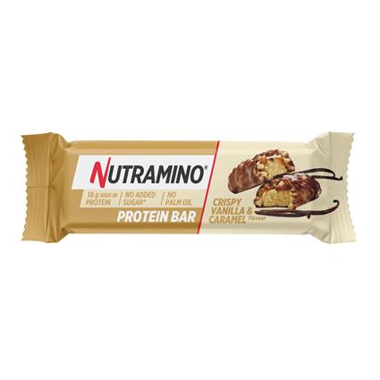 Barra Proteína Crisp Brownie Choco Nutramino