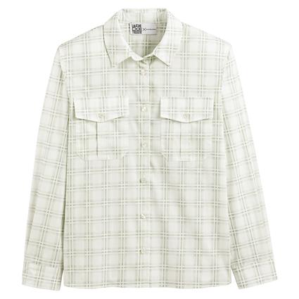 Roseanna X La Redoute Camisa de mangas compridas aos quadrados