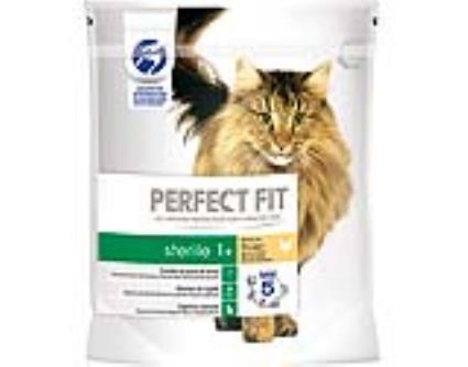 Ração Para Gato Perfect Fit Esterilizado Com Galinha 1.4kg