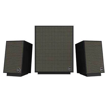 KIT COLUNAS KLIPSCH HPM21BT PR