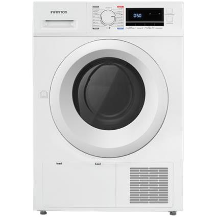 Secador de roupa infinition sdh86 8k branco
