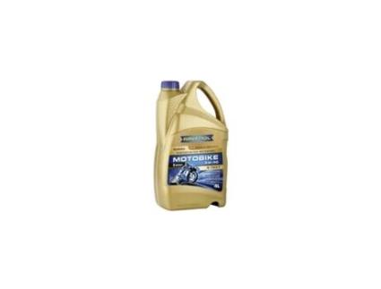 Óleo RAVENOL Motobike 4-T Ester 5W40