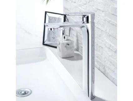 Torneira Misturadora de Lavatório LOMAZOO Magnitude Chrome