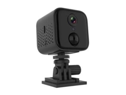 Mini Câmara KKVOGMLE Full HD 1080P com visão noturna