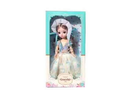 Bonecas KH2023 Boneca Princesa Lolita (Idade Mínima: 3 Anos)