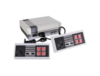 Consola Retro Mini Classic 620 Jogos Arcade