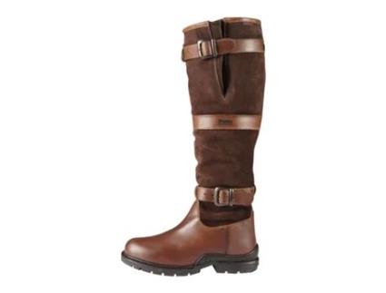 Botas HORKA Unissexo (41 - Castanho)