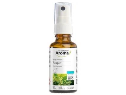 Respir' Spray Ambiental Dores de Inverno 30 Ml LE COMPTOIR AROMA