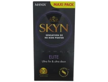 Preservativos Skyn Elite 20 MANIX
