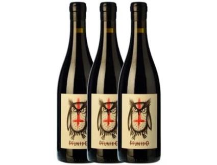 Vinho CHRISTIAN BARBIER Christian Barbier Deunidó Grenache Montsant Roble (0.75 L - 3 unidades)