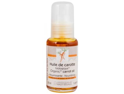 Óleo de cenoura orgânico 50 ml LABORATOIRE DU HAUT-SÉGALA