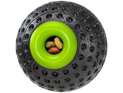Bola Dispensadora de Snacks para Cães 6,3 Cm FERPLAST